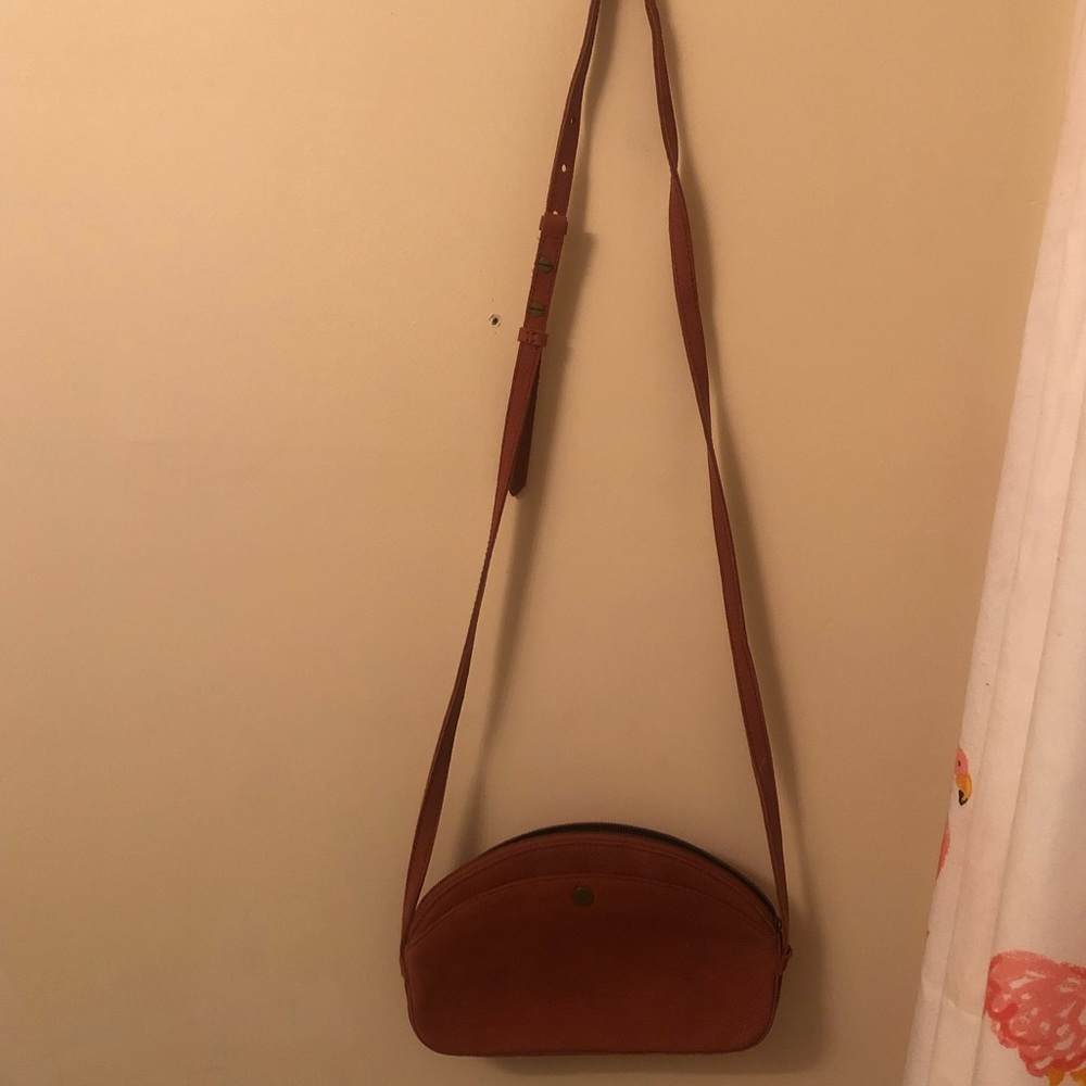 NWT MADEWELL crossbody